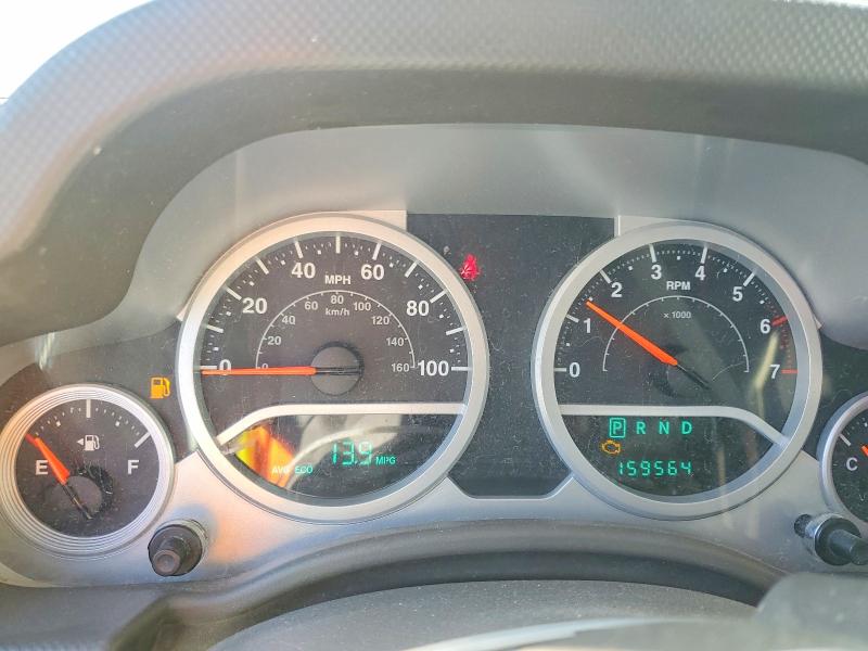 Aukcja sprzedaży 2007 Jeep Wrangler, vin: 1J4FA54167L193930, numer aukcji: 52711496