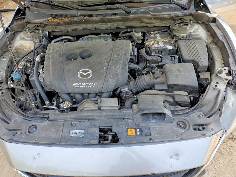 Aukcja sprzedaży 2014 Mazda 6, vin: JM1GJ1W68E1123110, numer aukcji: 52655036