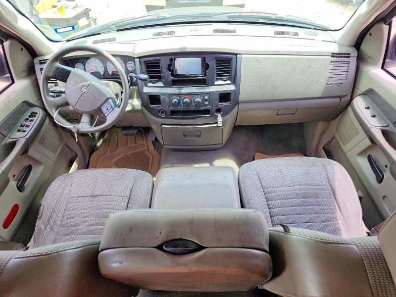 54755006 :رقم المزاد ، 1D7HA18N78J191160 vin ، 2008 Dodge Ram 1500 مزاد بيع