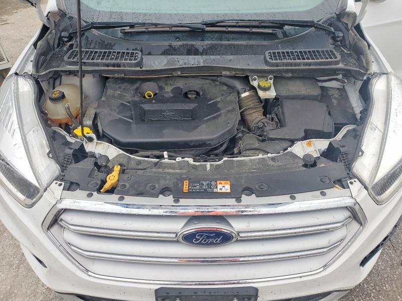 Aukcja sprzedaży 2017 Ford Escape, vin: 1FMCU0G98HUE35824, numer aukcji: 54081806