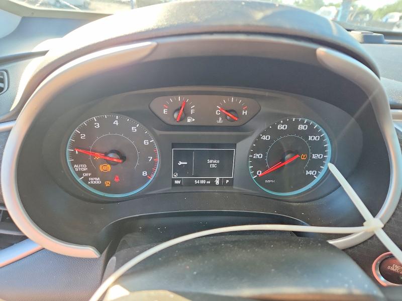 Продаж на аукціоні авто 2023 Chevrolet Malibu, vin: 1G1ZD5ST7PF231168, номер лоту: 51922106