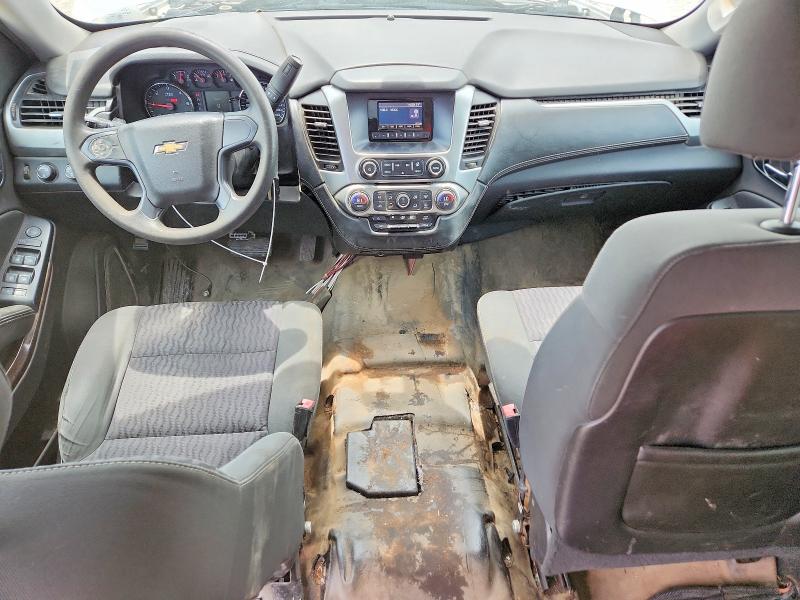 55564456 :رقم المزاد ، 1GNSK4EC6FR623650 vin ، 2015 Chevrolet Tahoe مزاد بيع