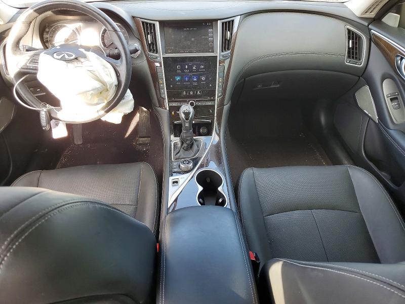 Продаж на аукціоні авто 2018 Infiniti Q50, vin: JN1EV7AP8JM591333, номер лоту: 53725296