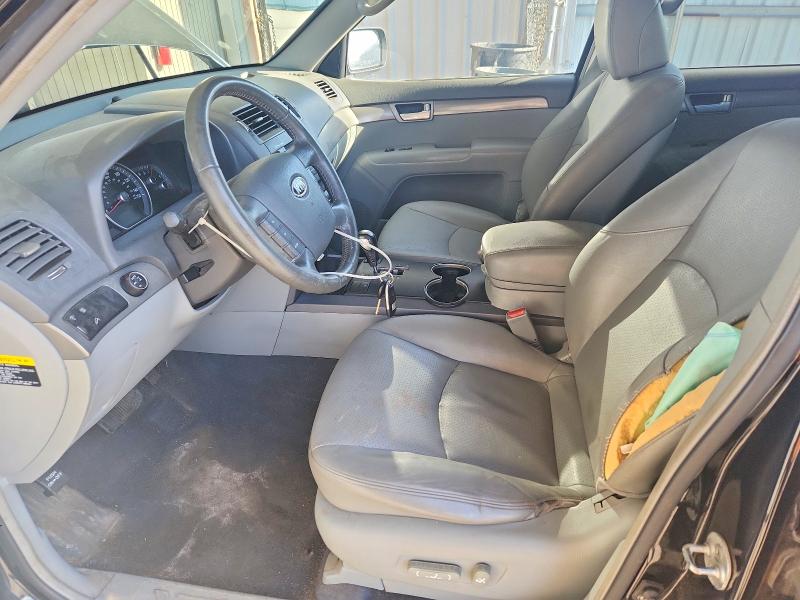 51964286 :رقم المزاد ، KNDJH741895037290 vin ، 2009 Kia Borrego مزاد بيع