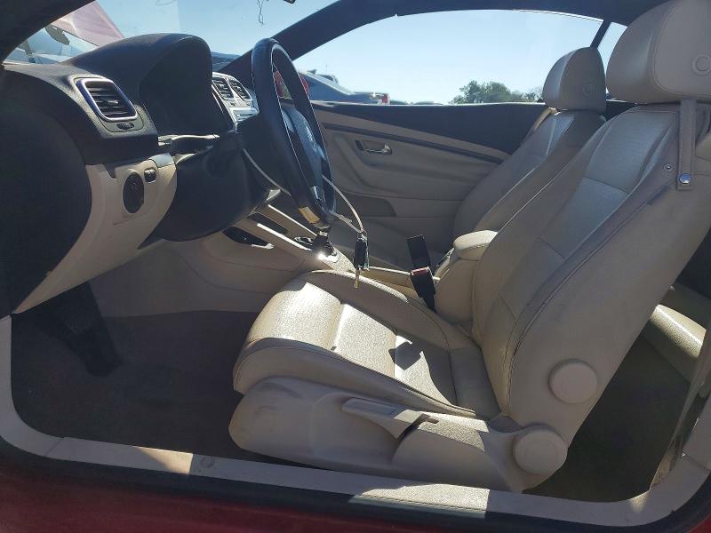 52193996 :رقم المزاد ، WVWBA71F78V042116 vin ، 2008 Volkswagen Eos مزاد بيع