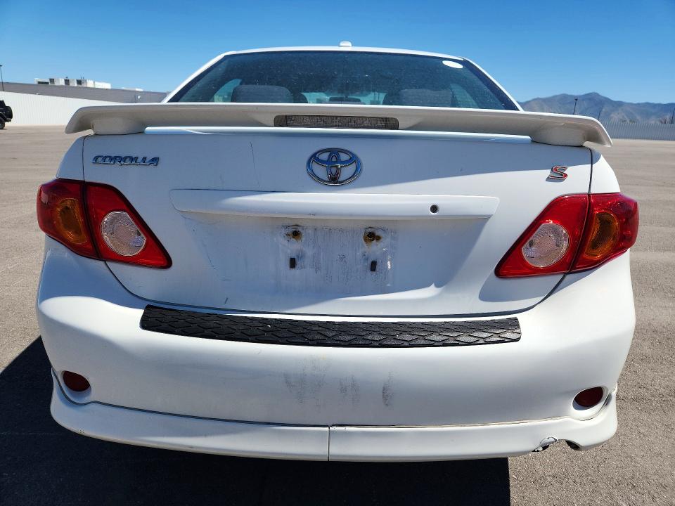 Продажа на аукционе авто 2009 Toyota Corolla, vin: 1NXBU40E49Z007471, номер лота: 53962866