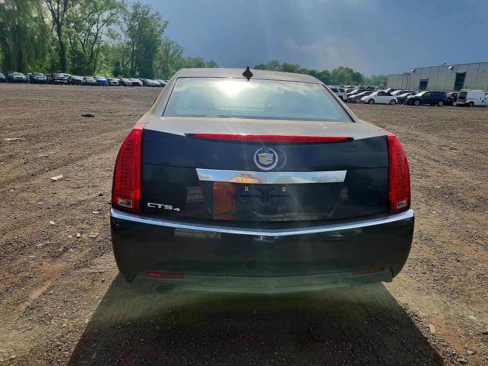 Продаж на аукціоні авто 2012 Cadillac Cts, vin: 1G6DG5E54C0103122, номер лоту: 54051066
