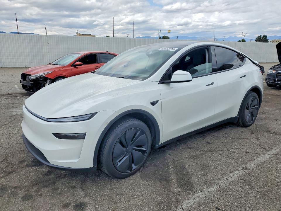Auction sale of the 2026 Tesla Model Y, vin: 7SAYGDEE3TF347373, lot number: 52582016