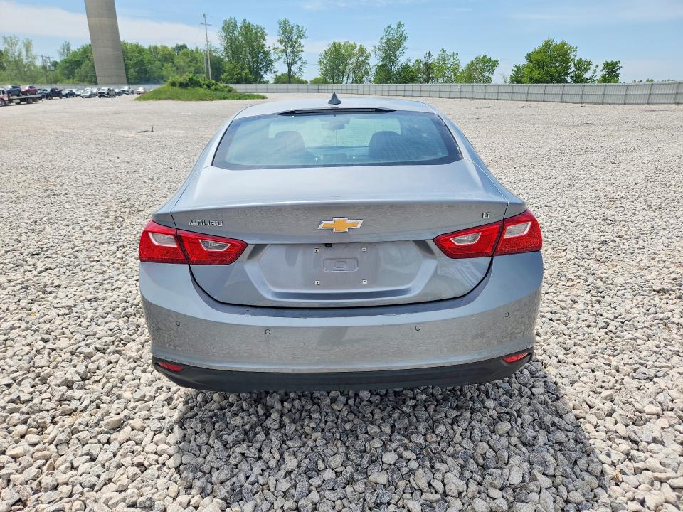 2024 Chevrolet Malibu მანქანა იყიდება აუქციონზე, vin: 1G1ZD5ST9RF170666, აუქციონის ნომერი: 54615136