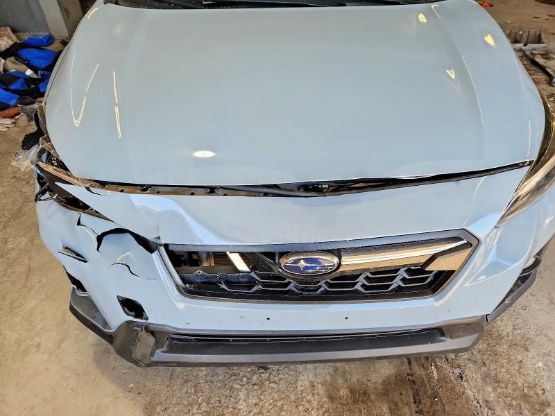 55156306 :رقم المزاد ، JF2GTAMC7K8260238 vin ، 2019 Subaru Crosstrek مزاد بيع