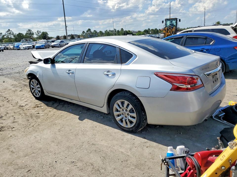 Aukcja sprzedaży 2013 Nissan Altima, vin: 1N4AL3AP8DN527551, numer aukcji: 54128936