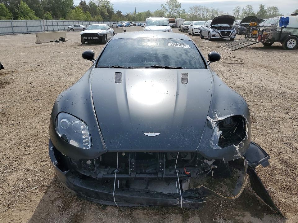 Продаж на аукціоні авто 2012 Aston Martin V8, vin: SCFEBBAK3CGC16050, номер лоту: 53401676