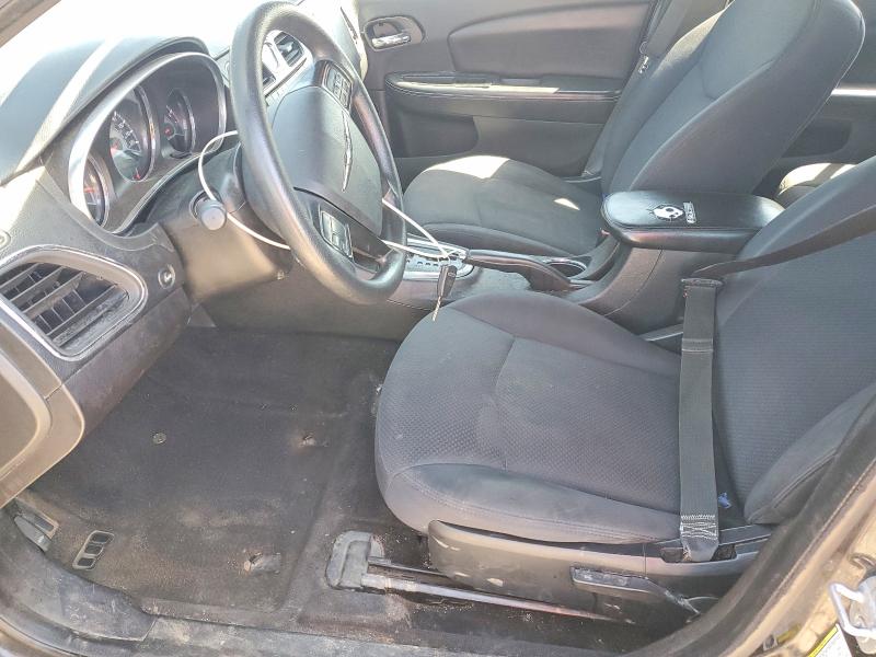 Продажа на аукционе авто 2014 Chrysler 200, vin: 1C3CCBAB7EN146488, номер лота: 52665306