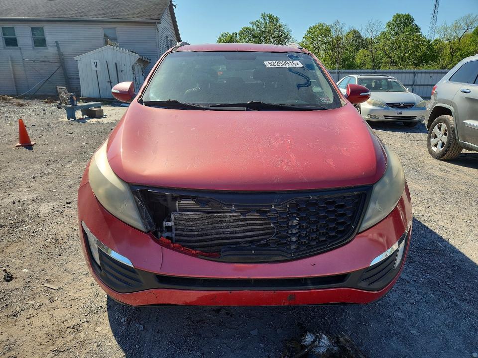 Продаж на аукціоні авто 2013 Kia Sportage, vin: KNDPC3A64D7431836, номер лоту: 52293916