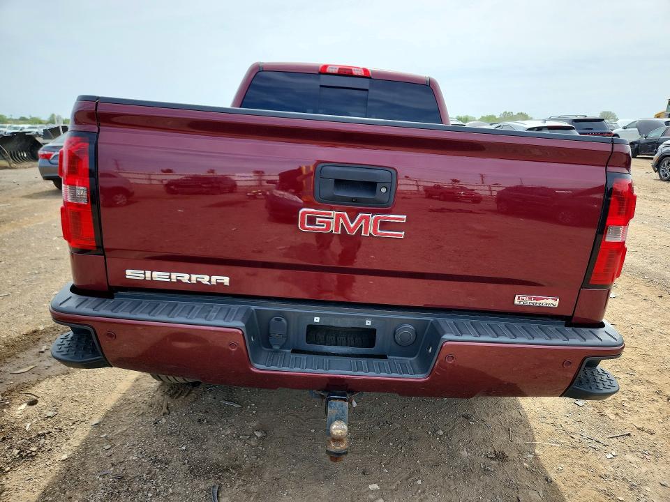 Продаж на аукціоні авто 2015 Gmc Sierra, vin: 1GTV2VEC5FZ401404, номер лоту: 54896636