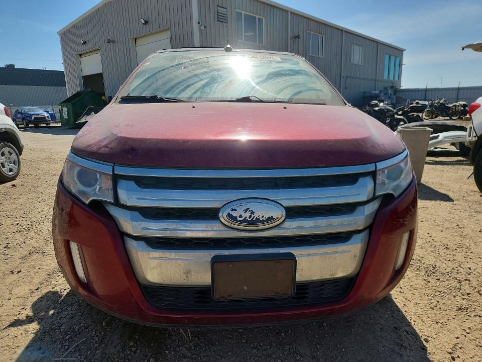 Продажа на аукционе авто 2013 Ford Edge, vin: 2FMDK4JC7DBE19622, номер лота: 54512926