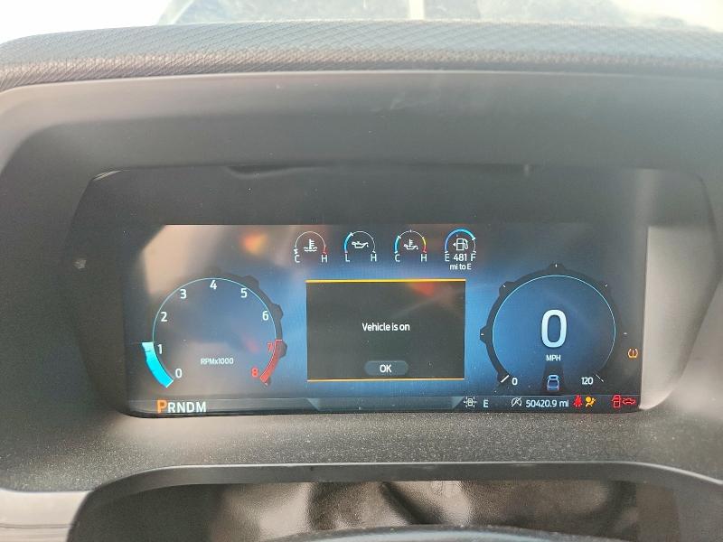 53990426 :رقم المزاد ، 1FTFW2L5XRFC17299 vin ، 2024 Ford F150 مزاد بيع