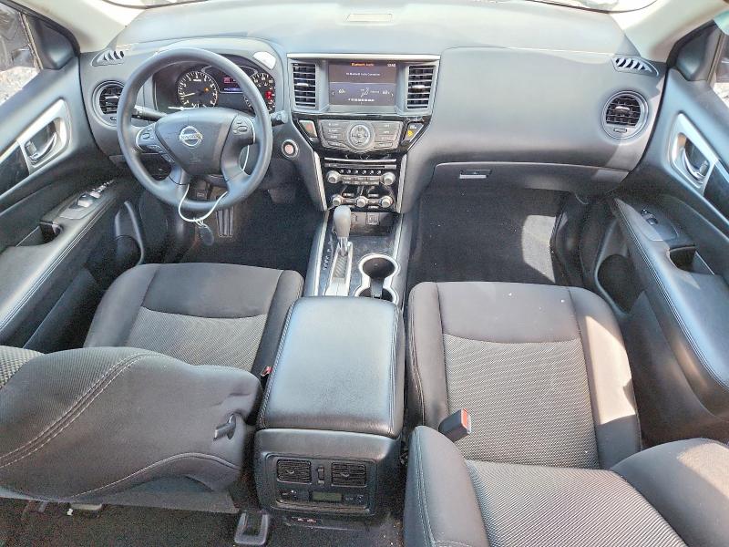 Продажа на аукционе авто 2020 Nissan Pathfinder, vin: 5N1DR2AN2LC582761, номер лота: 52517026