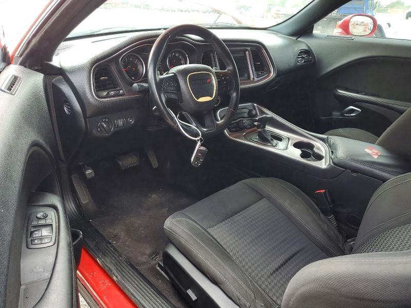 Продаж на аукціоні авто 2018 Dodge Challenger, vin: 2C3CDZAG2JH229802, номер лоту: 52178626
