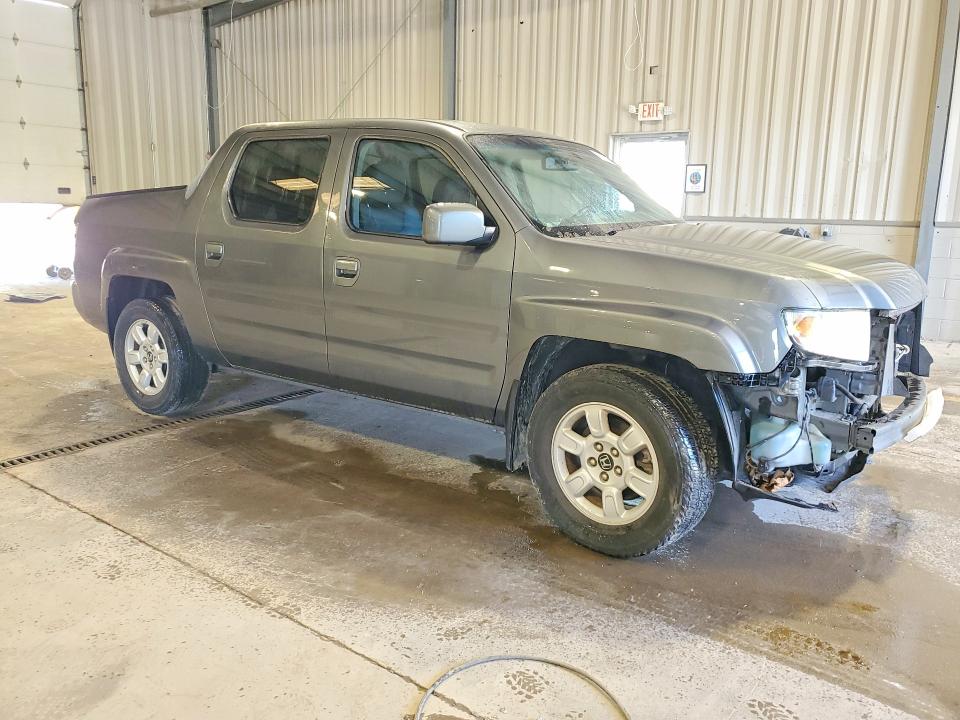 Продаж на аукціоні авто 2007 Honda Ridgeline, vin: 2HJYK16537H509619, номер лоту: 55279746