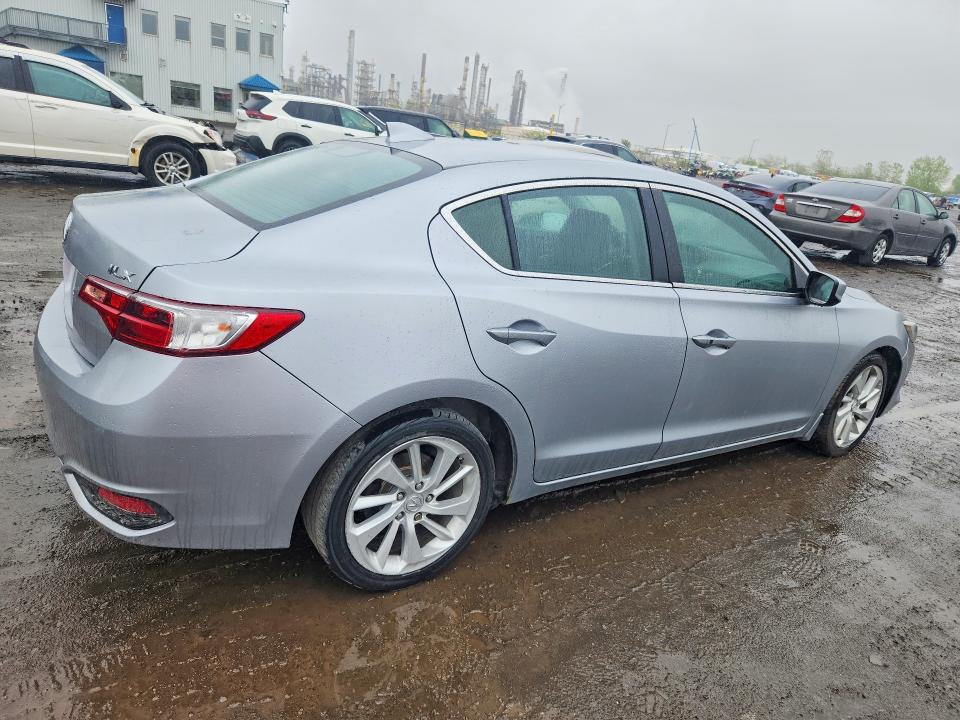 2017 Acura Ilx მანქანა იყიდება აუქციონზე, vin: 19UDE2F70HA802610, აუქციონის ნომერი: 53975866