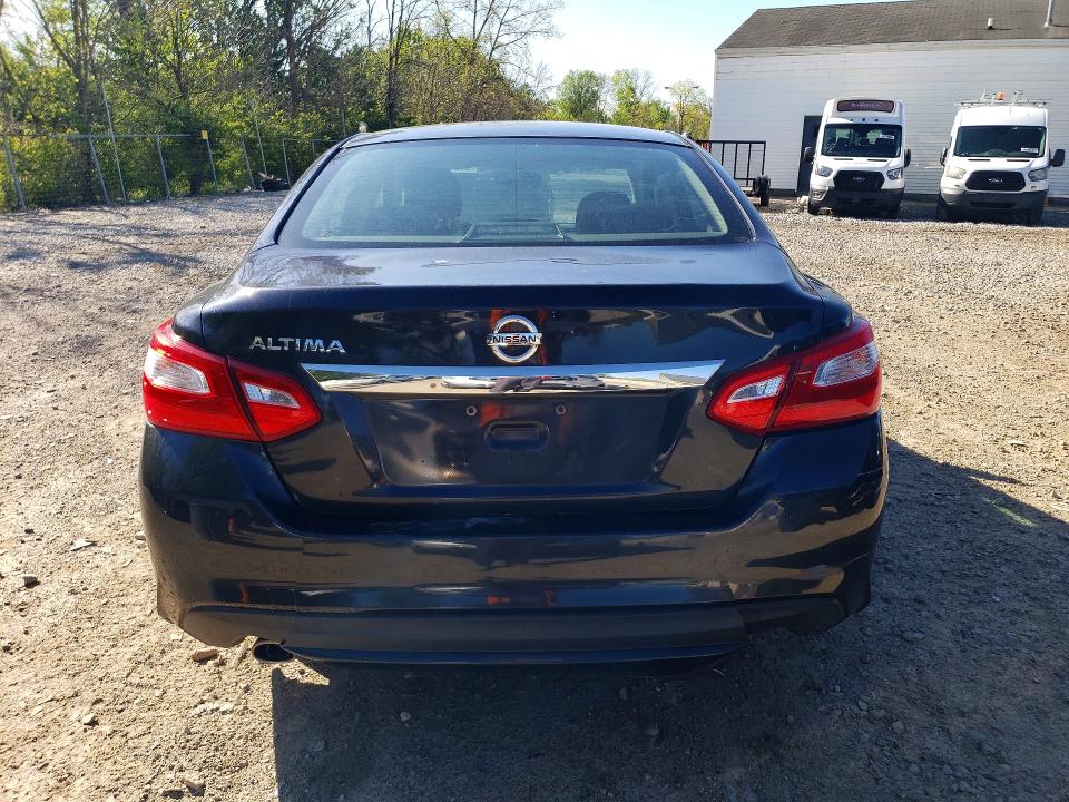 2016 Nissan Altima მანქანა იყიდება აუქციონზე, vin: 1N4AL3AP4GN339064, აუქციონის ნომერი: 52269606