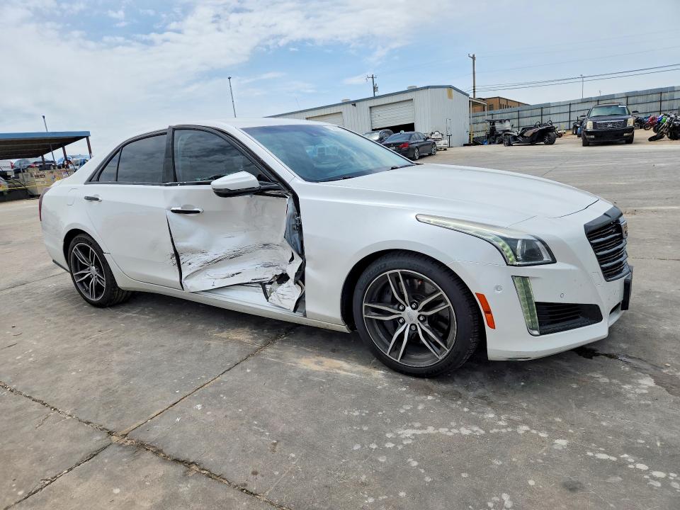 Aukcja sprzedaży 2017 Cadillac Cts, vin: 1G6AU5S82H0193436, numer aukcji: 53800326
