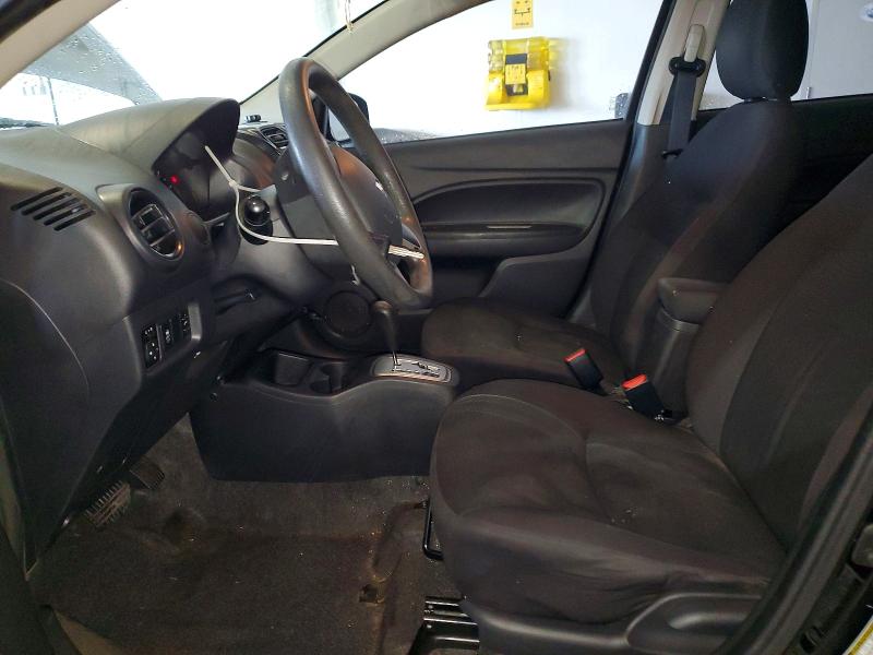 Aukcja sprzedaży 2017 Mitsubishi Mirage, vin: ML32F3FJ2HHF18610, numer aukcji: 53194976