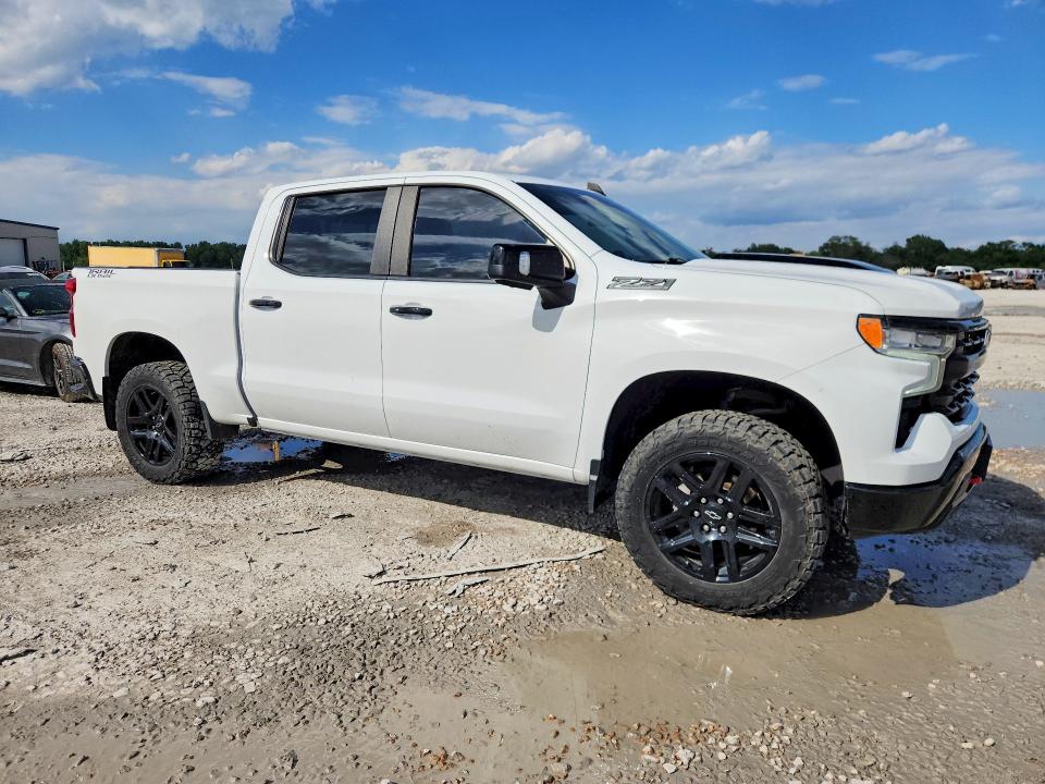 Aukcja sprzedaży 2022 Chevrolet Silverado, vin: 3GCUDFEL4NG593926, numer aukcji: 51952336