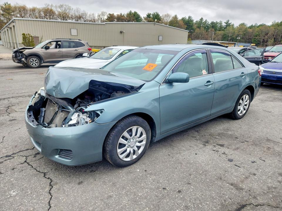 2011 Toyota Camry მანქანა იყიდება აუქციონზე, vin: 4T1BF3EK0BU723258, აუქციონის ნომერი: 51886346