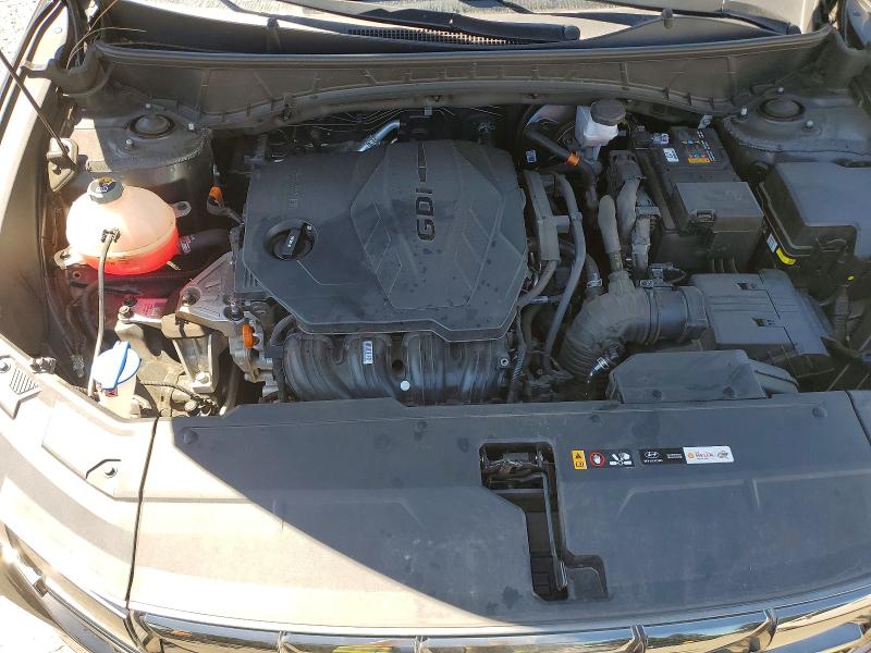 2022 Hyundai Tucson მანქანა იყიდება აუქციონზე, vin: KM8JECAE8NU129228, აუქციონის ნომერი: 54898186