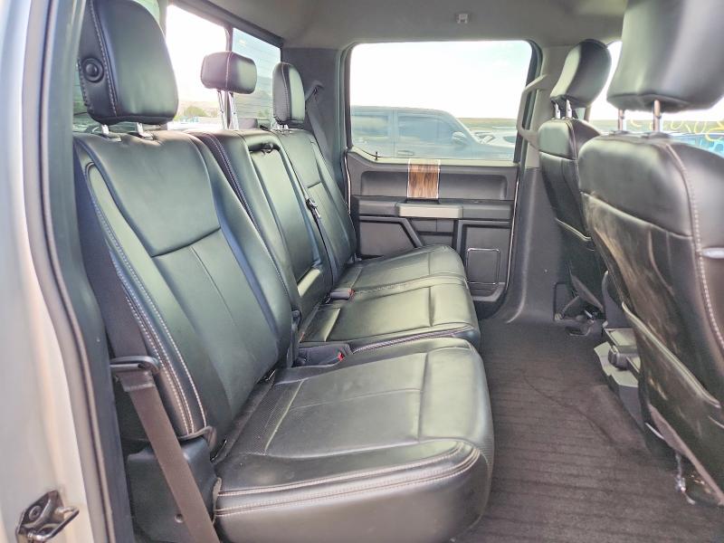 Продажа на аукционе авто 2018 Ford F150, vin: 1FTEW1EGXJKC41229, номер лота: 55088136