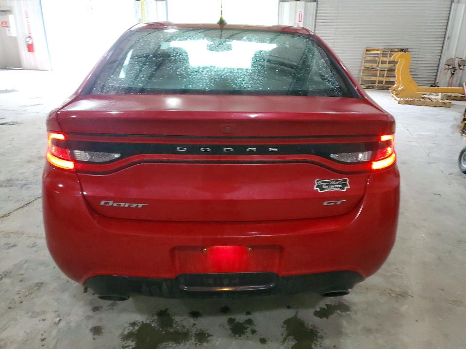 Aukcja sprzedaży 2015 Dodge Dart, vin: 1C3CDFEB2FD252563, numer aukcji: 54430916