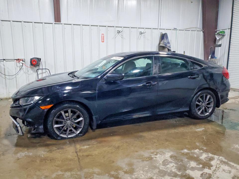 Aukcja sprzedaży 2021 Honda Civic, vin: 19XFC1F39ME204298, numer aukcji: 52660366