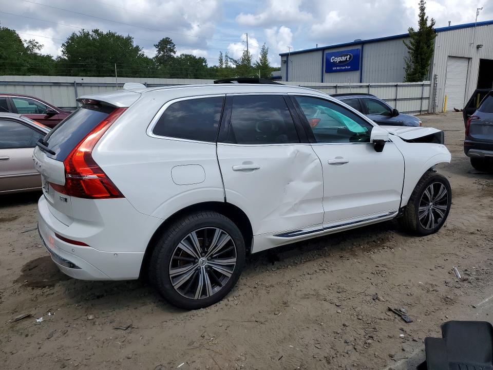 Продаж на аукціоні авто 2023 Volvo Xc60, vin: YV4L12RNXP1253316, номер лоту: 54469866