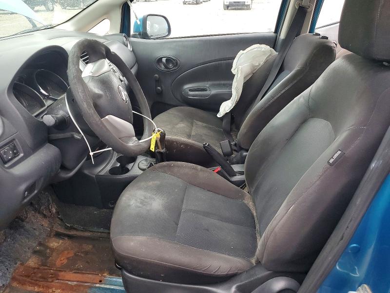Aukcja sprzedaży 2014 Nissan Versa Note, vin: 3N1CE2CP1EL387917, numer aukcji: 54224256