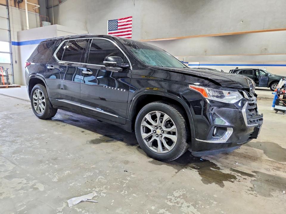 Aukcja sprzedaży 2020 Chevrolet Traverse, vin: 1GNEVKKW7LJ282227, numer aukcji: 54235596