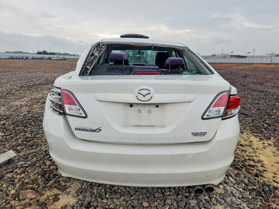 Aukcja sprzedaży 2010 Mazda 6, vin: 1YVHZ8CH3A5M20326, numer aukcji: 54873976