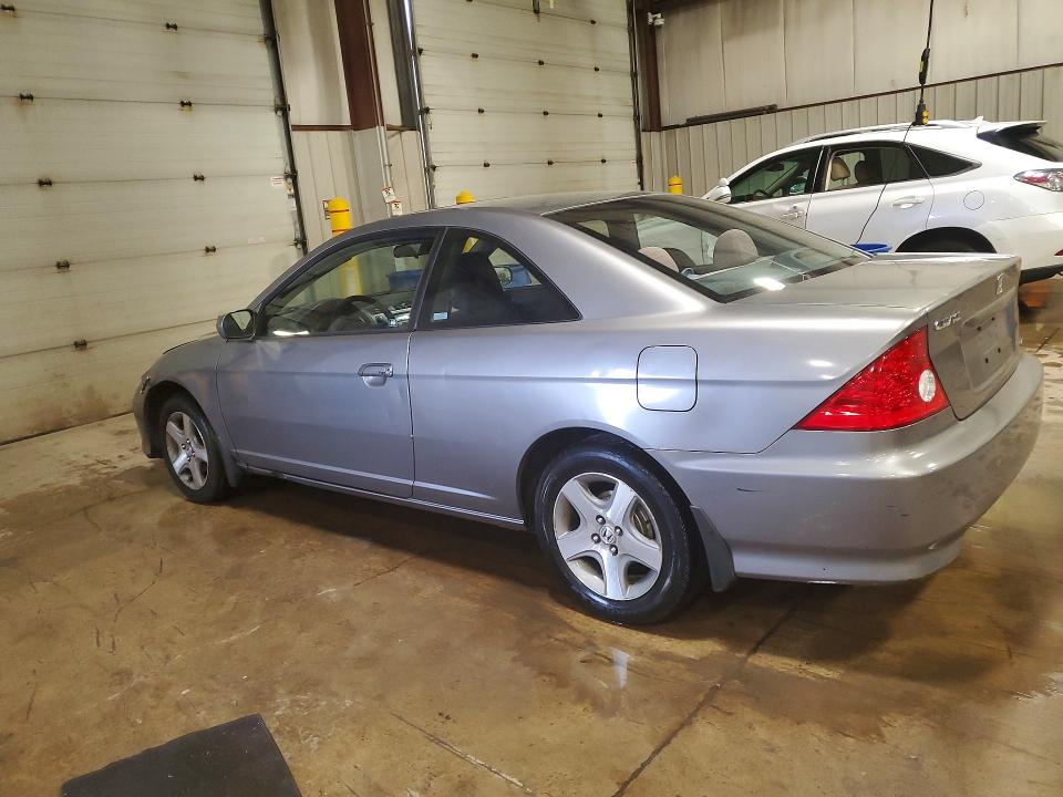 Aukcja sprzedaży 2005 Honda Civic, vin: 1HGEM229X5L047691, numer aukcji: 53095736