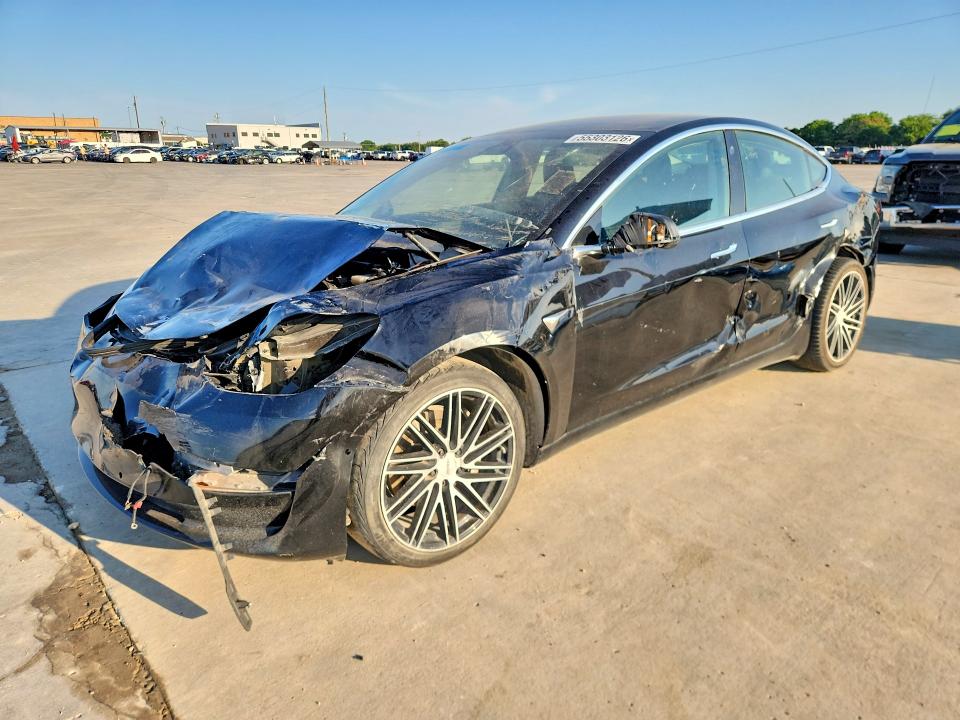 Aukcja sprzedaży 2019 Tesla Model 3, vin: 5YJ3E1EB7KF365455, numer aukcji: 55303126