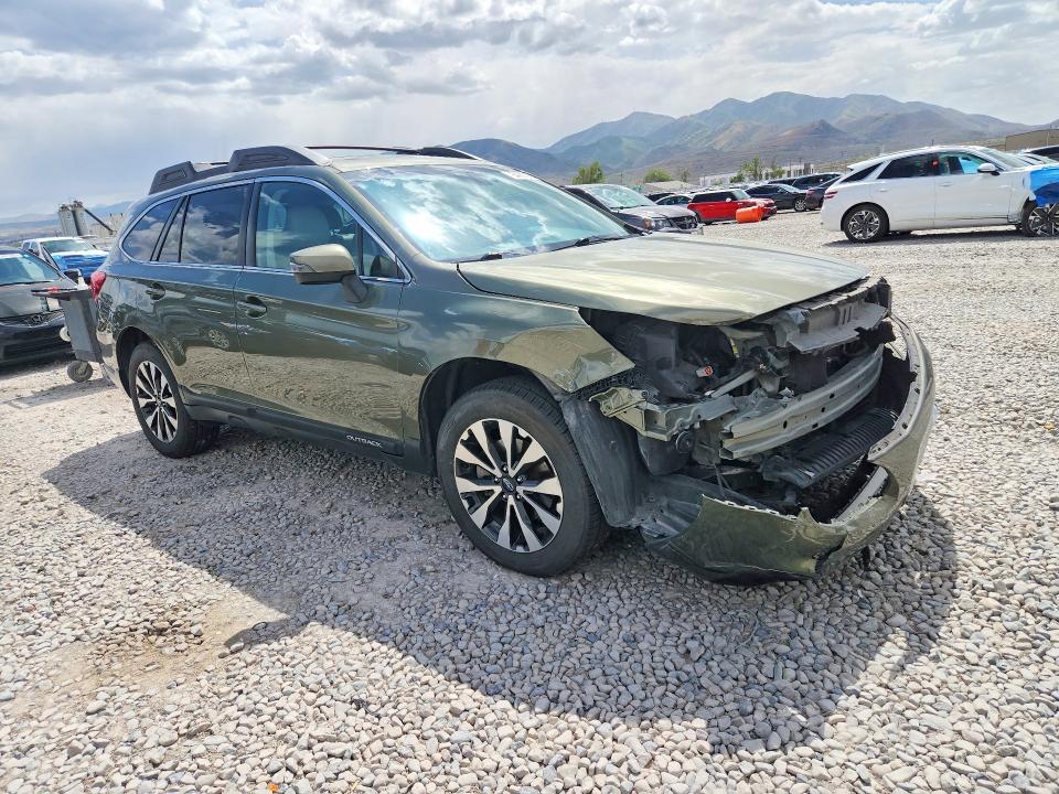Продажа на аукционе авто 2017 Subaru Outback, vin: 4S4BSANC0H3226802, номер лота: 54791776