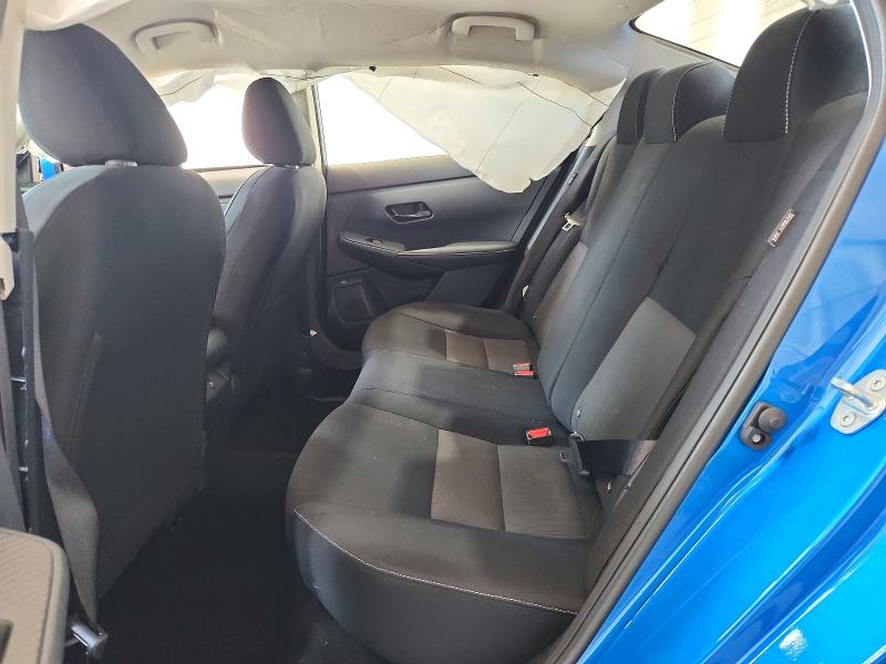 53471706 :رقم المزاد ، 3N1AB8CV5SY300701 vin ، 2025 Nissan Sentra مزاد بيع