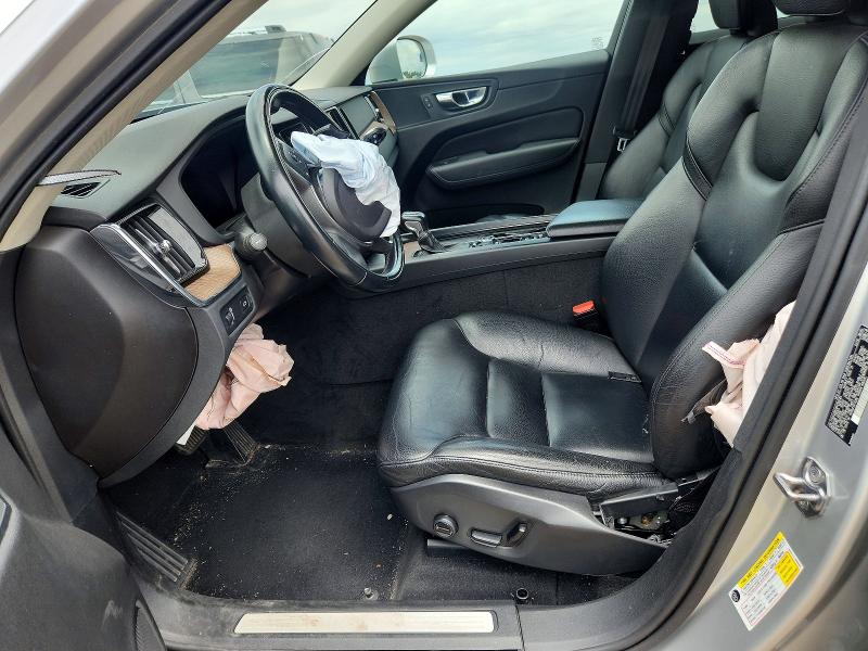 53176676 :رقم المزاد ، YV4A22RK9M1700725 vin ، 2021 Volvo Xc60 مزاد بيع