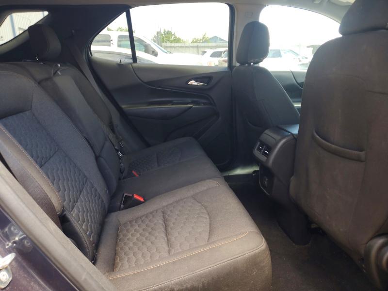 53210086 :رقم المزاد ، 3GNAXKEV2KL308624 vin ، 2019 Chevrolet Equinox مزاد بيع