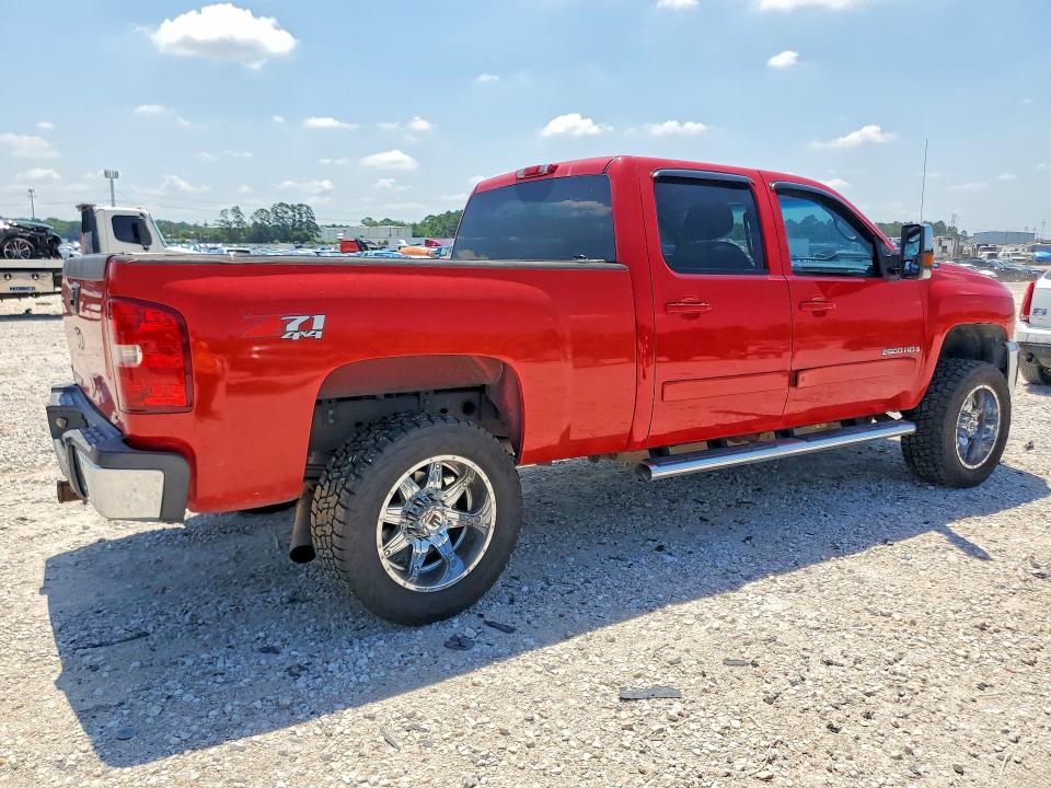2008 Chevrolet Silverado მანქანა იყიდება აუქციონზე, vin: 1GCHK23688F165831, აუქციონის ნომერი: 55204536