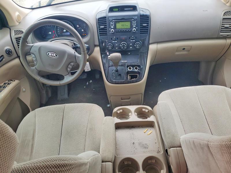 Продажа на аукционе авто 2012 Kia Sedona, vin: KNDMH4C74C6454263, номер лота: 54144716