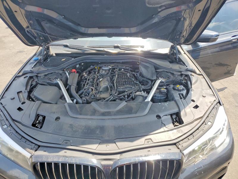 Продаж на аукціоні авто 2019 Bmw 740, vin: WBA7E2C57KB217679, номер лоту: 53298046