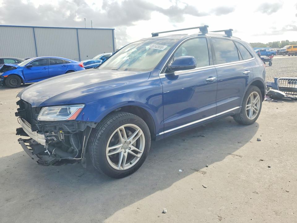 Aukcja sprzedaży 2016 Audi Q5, vin: WA1L2AFP5GA107481, numer aukcji: 55142656
