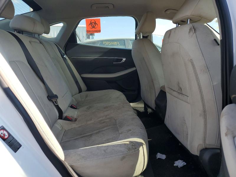 Продаж на аукціоні авто 2023 Hyundai Sonata, vin: KMHL64JA6PA287824, номер лоту: 54143626