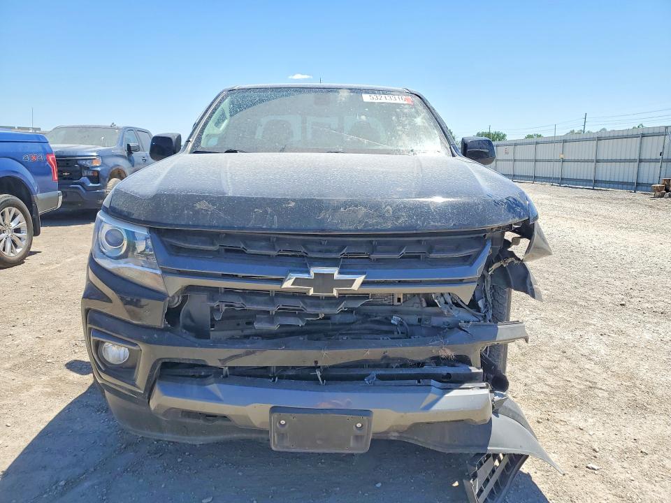 2021 Chevrolet Colorado მანქანა იყიდება აუქციონზე, vin: 1GCGTDEN4M1110101, აუქციონის ნომერი: 53213316